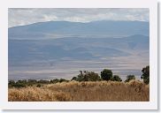 16SerengetiToLakeManyara - 01 * Heading west around the souther rim.